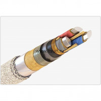 Силовой кабель ААБ2л-10 3x120