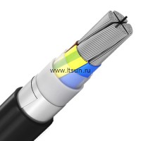 Силовой кабель АПвБШвнг(В) 4*240