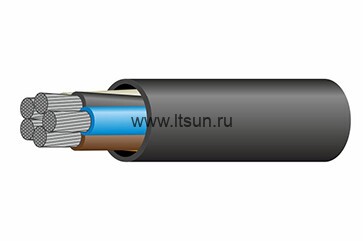 АВВГнг(А)-LS 5х25 мк-1