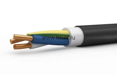 ППГнг(А)-HF 3х1.5 ок-0.66