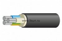 АВВГнг(А)-LS 3х6 ок-0.66